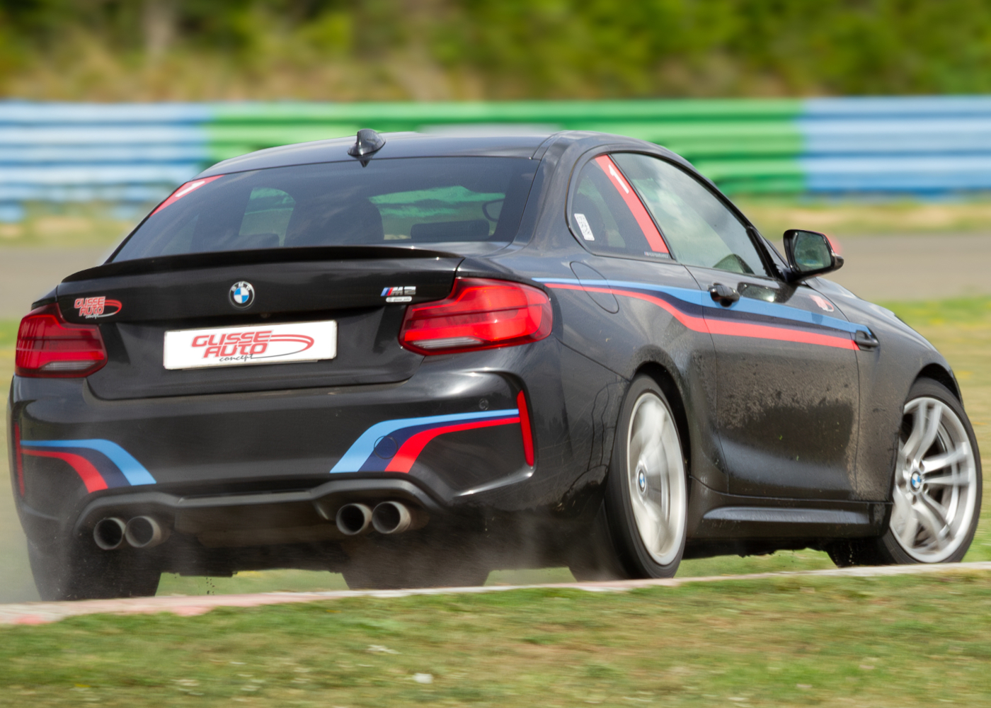 Stage glisse drift