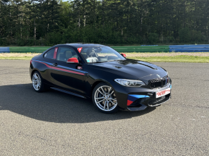 Pilotage BMW M2