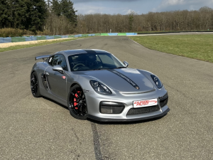 Coaching pilotage Porsche GT4